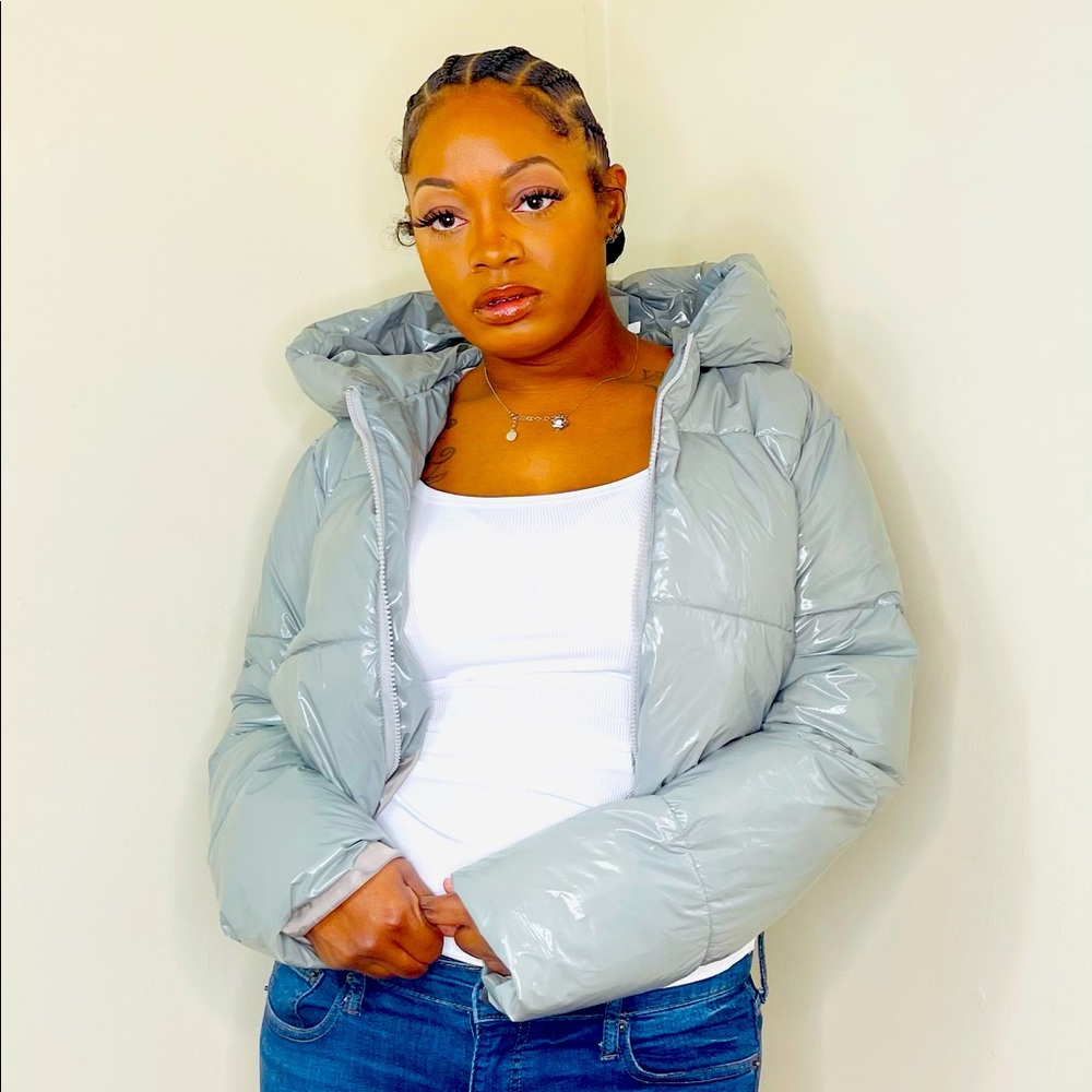 Cropped Puffer
